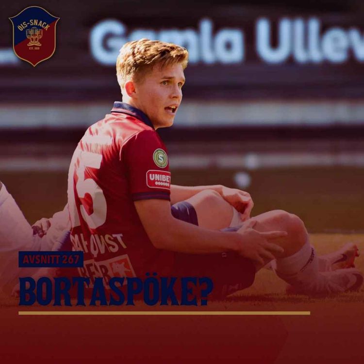 cover art for 267. Bortaspöke?