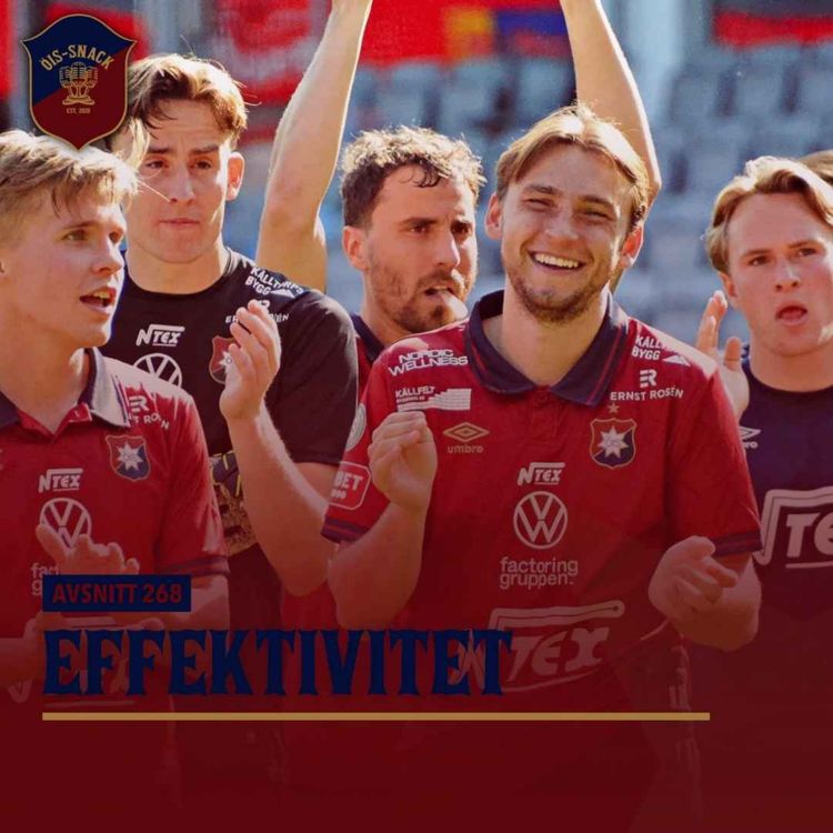 cover art for 268. Effektivitet