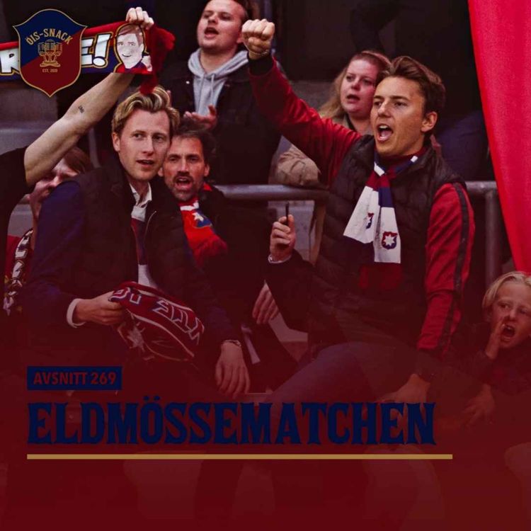 cover art for 269. Eldmössematchen