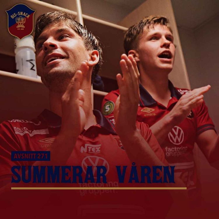 cover art for 271. Summerar våren