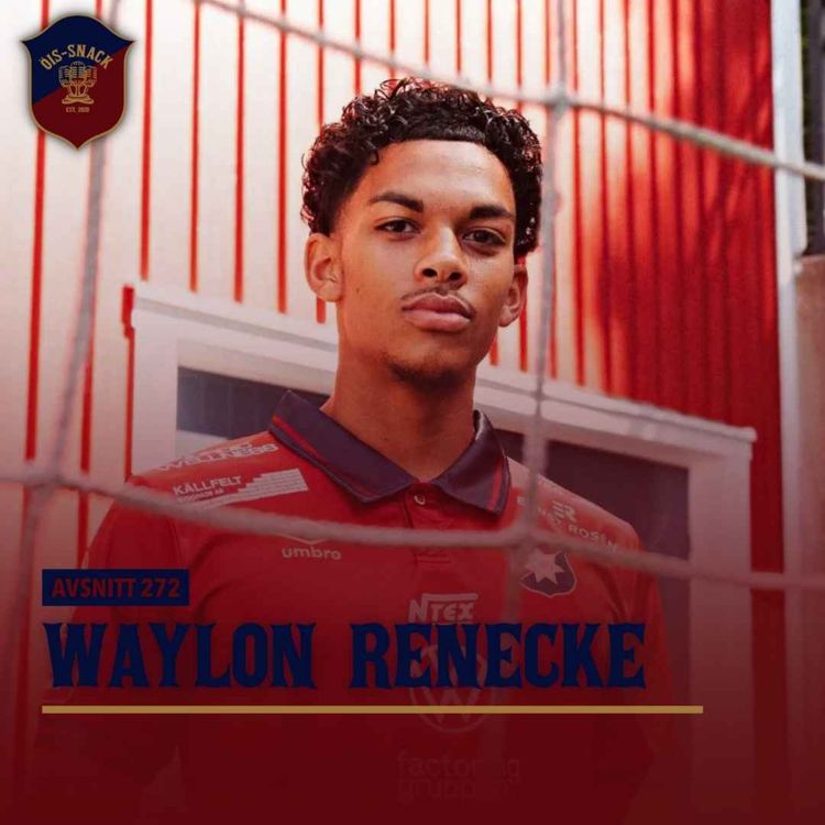 cover art for 272. Waylon Renecke