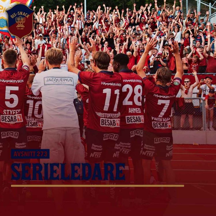 cover art for 273. Serieledare