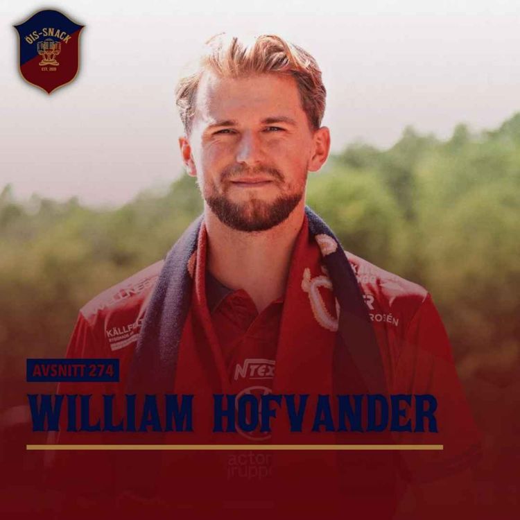 cover art for 274. William Hofvander