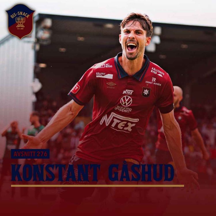 cover art for 276. Konstant gåshud