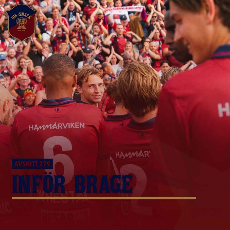 cover art for 279. Inför Brage