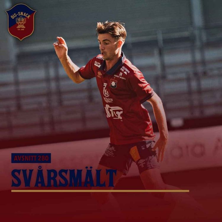 cover art for 280. Svårsmält