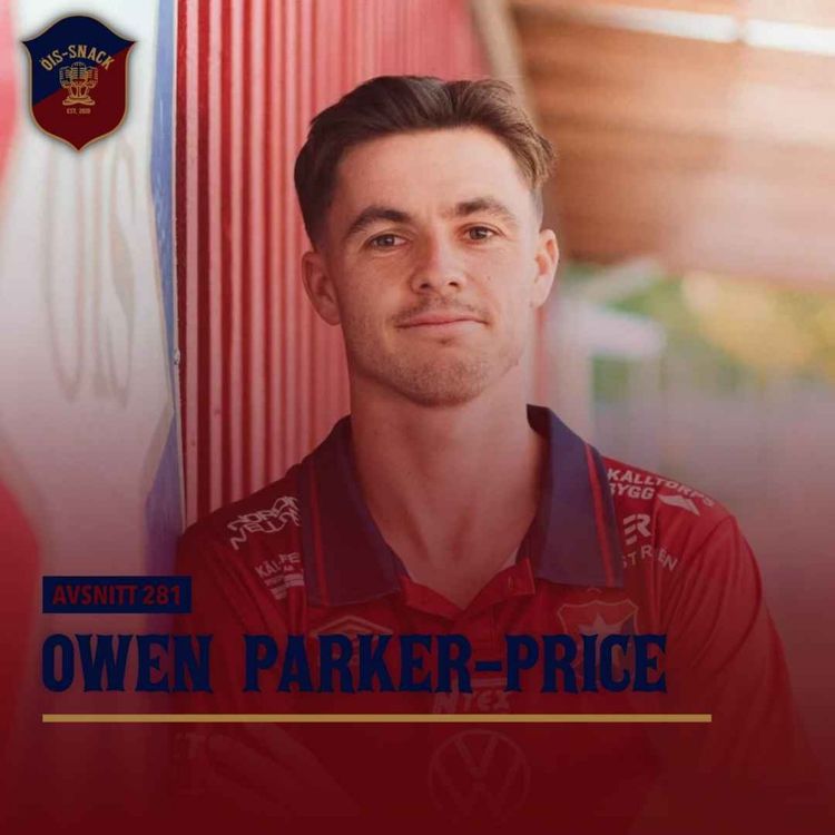 cover art for 281. Owen Parker-Price