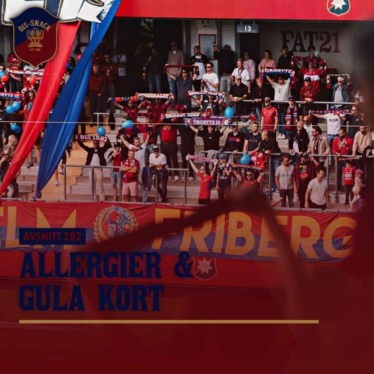 cover art for 282. Allergier & gula kort