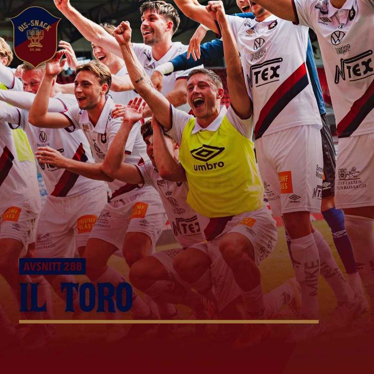 cover art for 288. Il toro