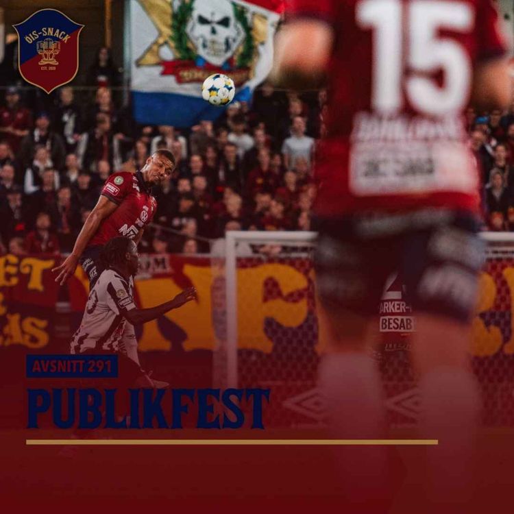 cover art for 291. Publikfest