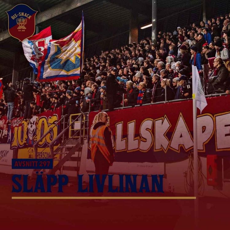 cover art for 297. Släpp livlinan