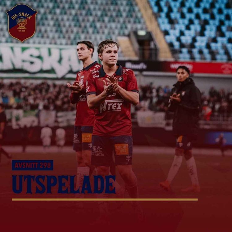 cover art for 298. Utspelade