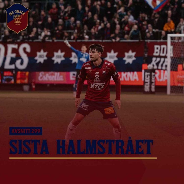 cover art for 299. Sista halmstrået