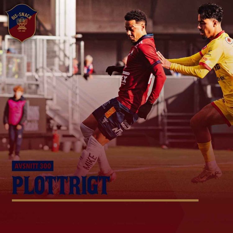 cover art for 300. Plottrigt