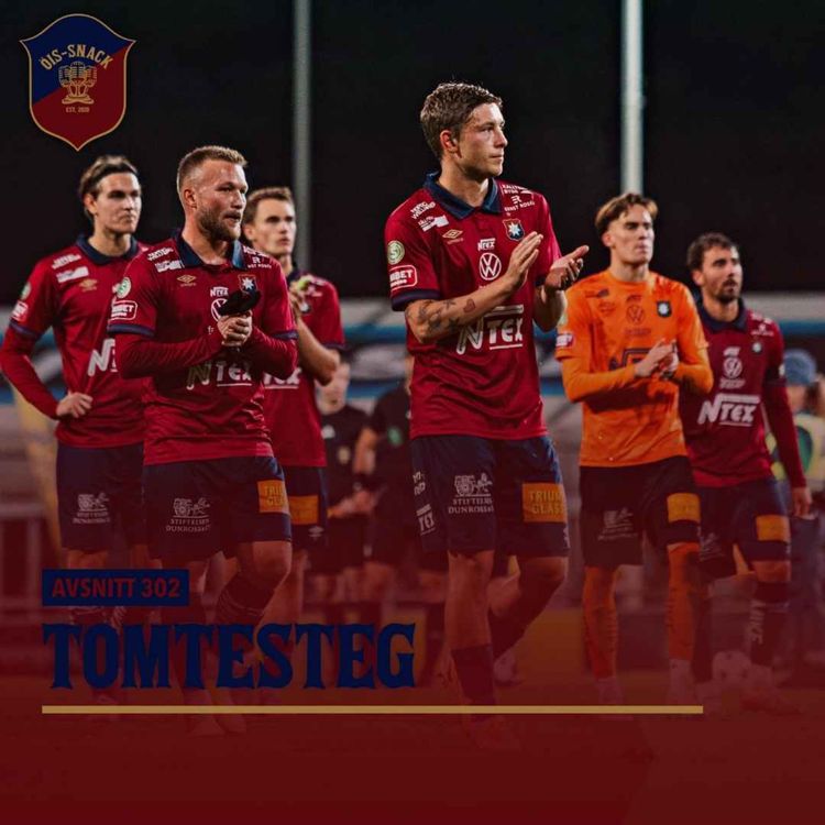 cover art for 302. Tomtesteg