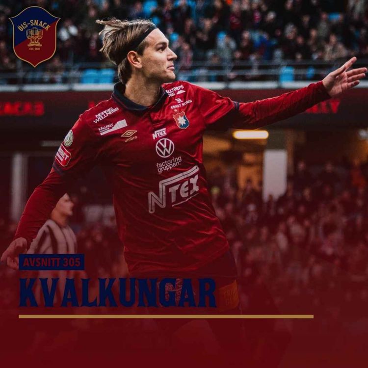 cover art for 305. Kvalkungar