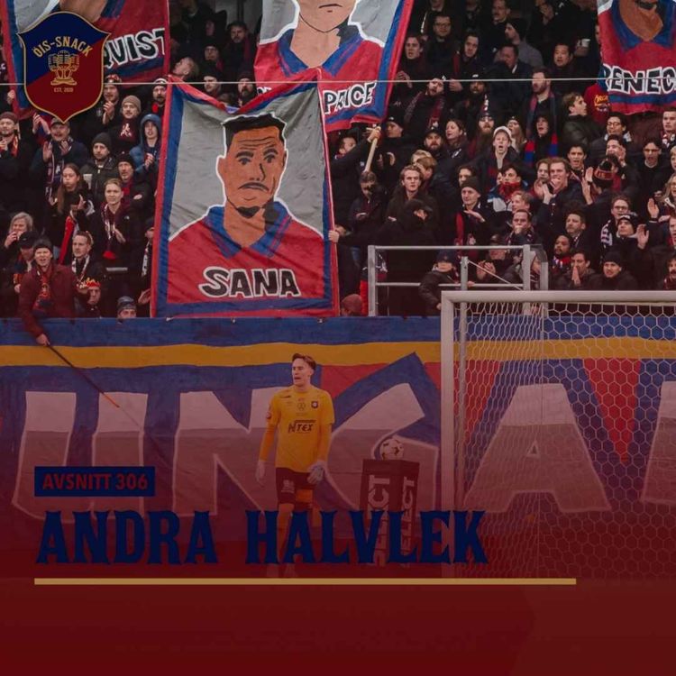 cover art for 306. Andra halvlek