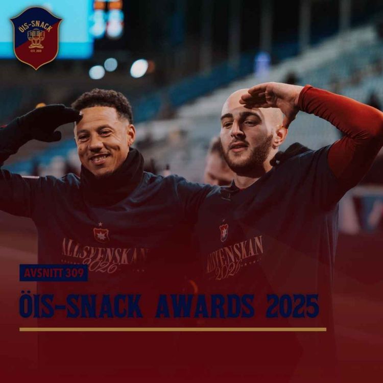 cover art for 309. ÖIS-Snack Awards 2025