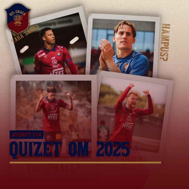 cover art for 314. Quizet om 2025