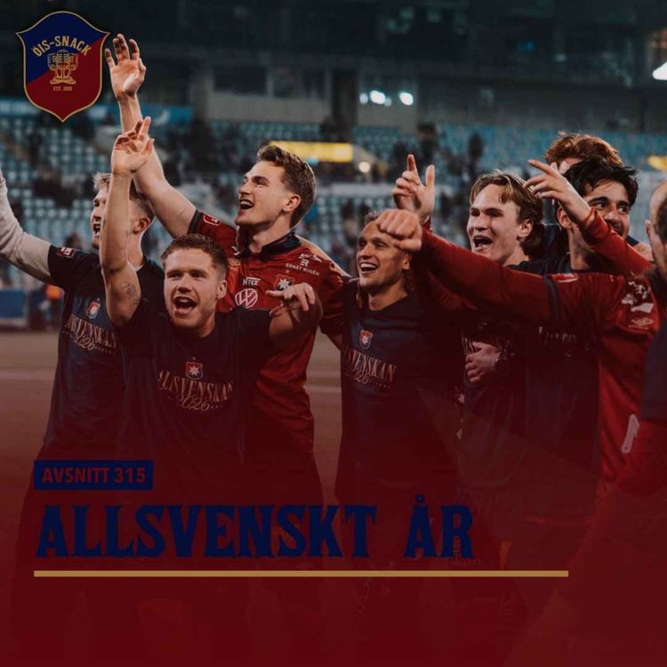 cover art for 315. Allsvenskt år