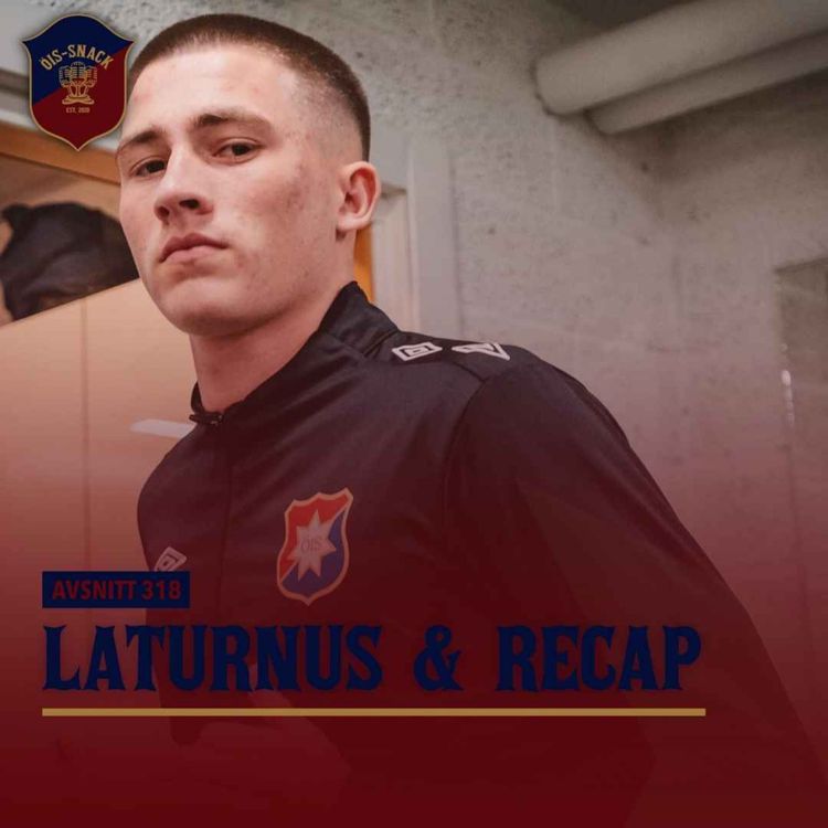 cover art for 318. Laturnus & recap