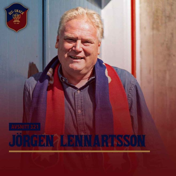 cover art for 321. Jörgen Lennartsson