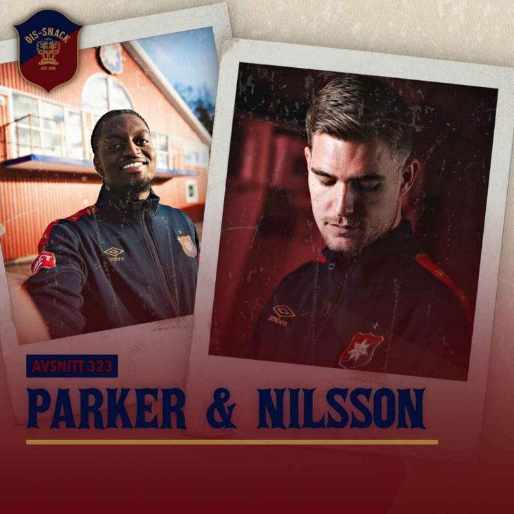 cover art for 323. Parker & Nilsson