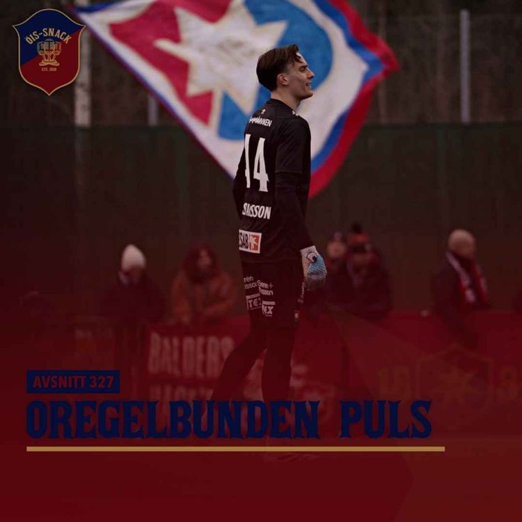 cover art for 327. Oregelbunden puls