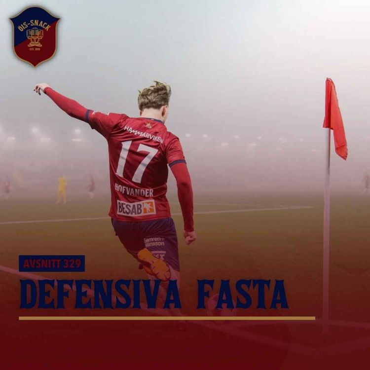 cover art for 329. Defensiva fasta