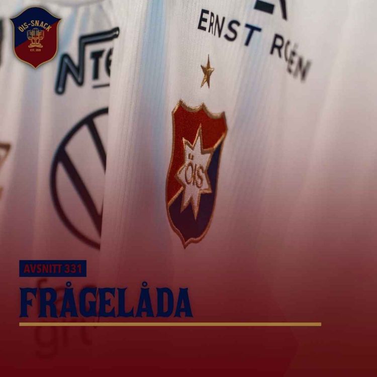 cover art for 331. Frågelåda