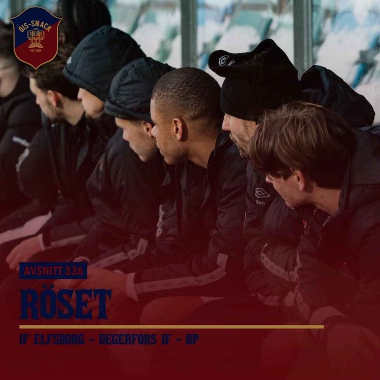 cover art for 336. Röset