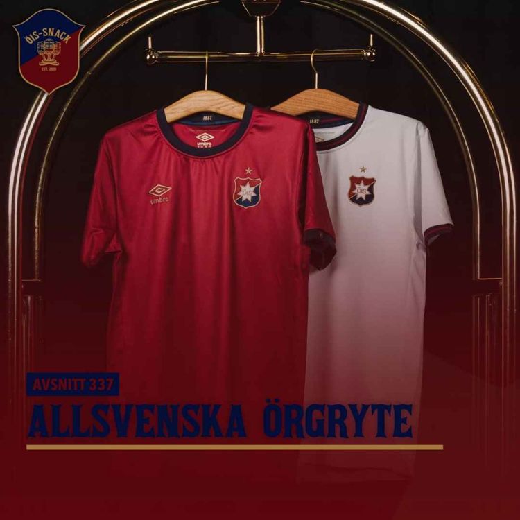 cover art for 337. Allsvenska Örgryte