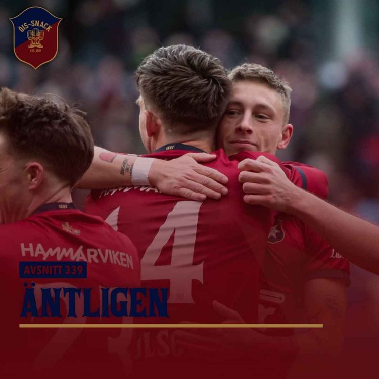 cover art for 339. Äntligen