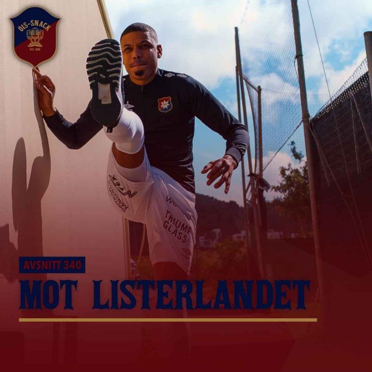 cover art for 340. Mot Listerlandet