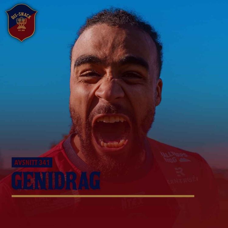 cover art for 341. Genidrag