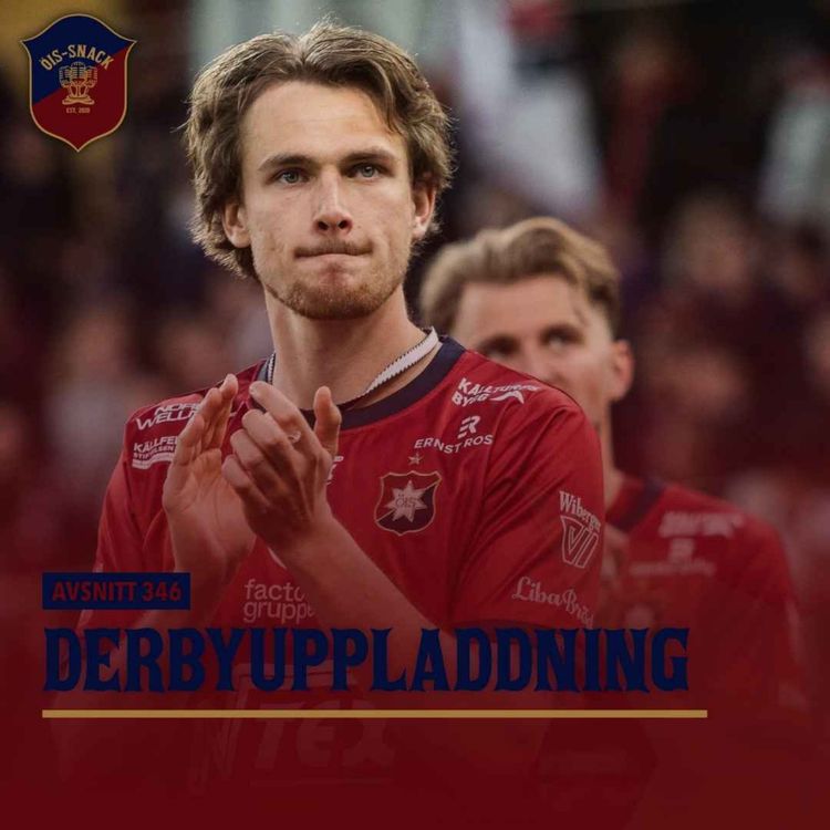 cover art for 346. Derbyuppladdning