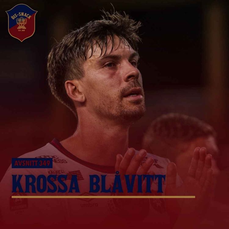 cover art for 349. Krossa blåvitt