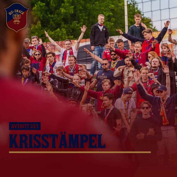 cover art for 351. Krisstämpel