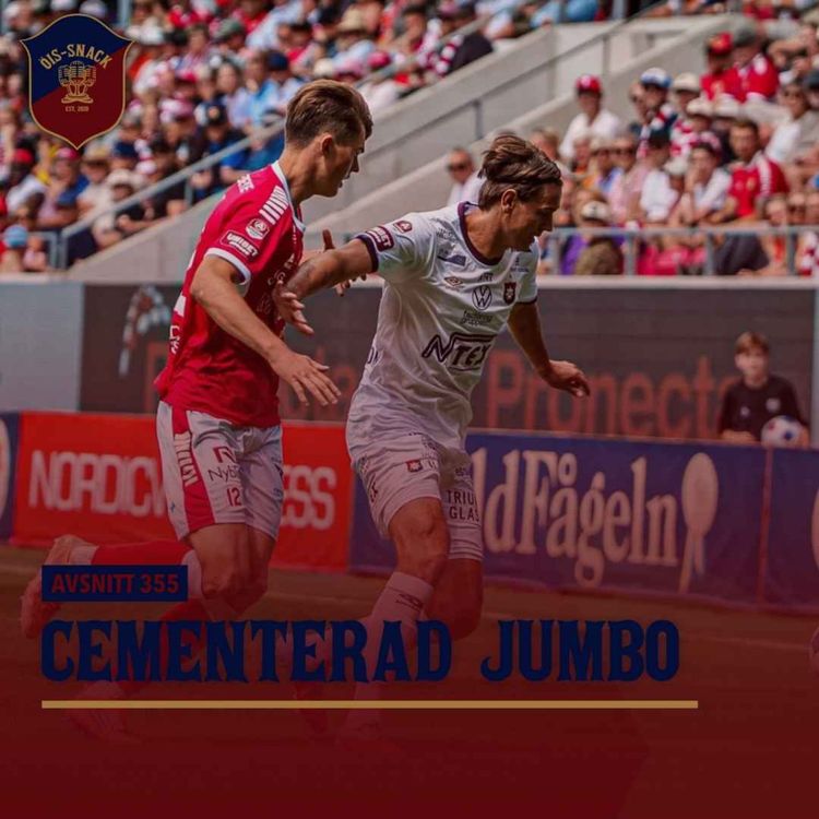 cover art for 355. Cementerad jumbo