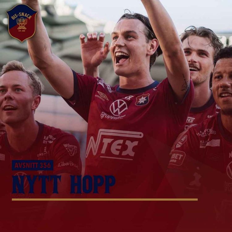 cover art for 356. Nytt hopp