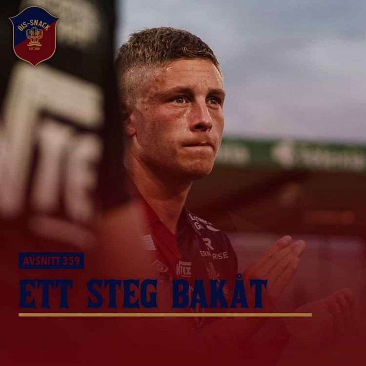 cover art for 359. Ett steg bakåt