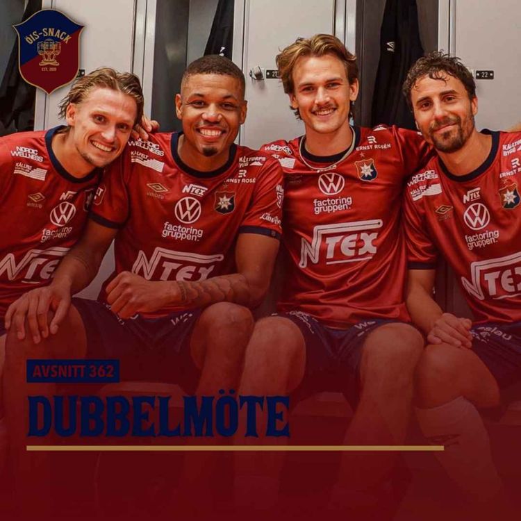 cover art for 362. Dubbelmöte