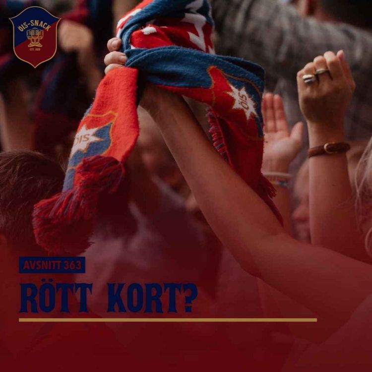 cover art for 363. Rött kort?