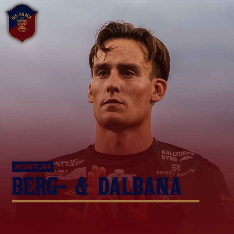 cover art for 364. Berg- & dalbana