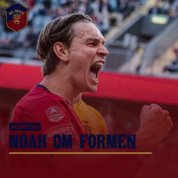 cover art for 365. Noah om formen