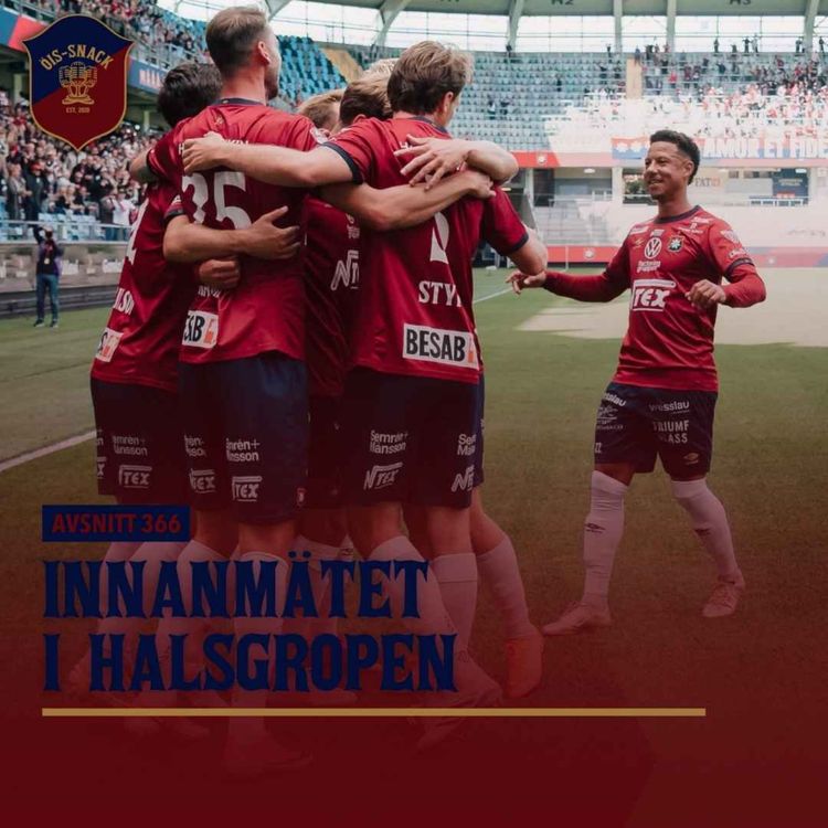 cover art for 366. Innanmätet i halsgropen