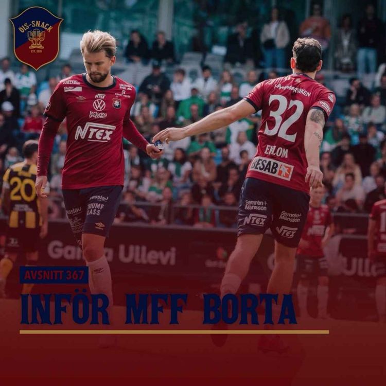 cover art for 367. Inför MFF borta