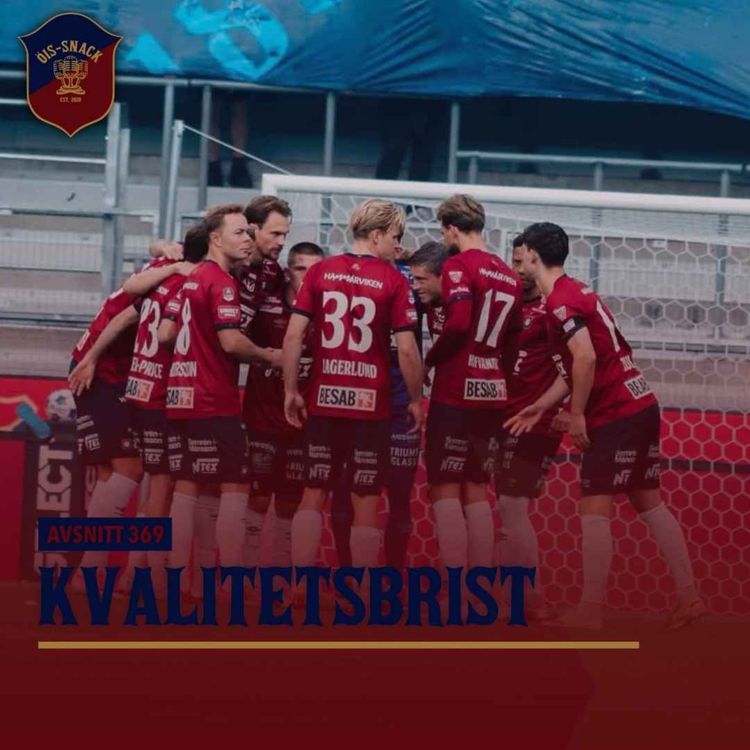 cover art for 369. Kvalitetsbrist