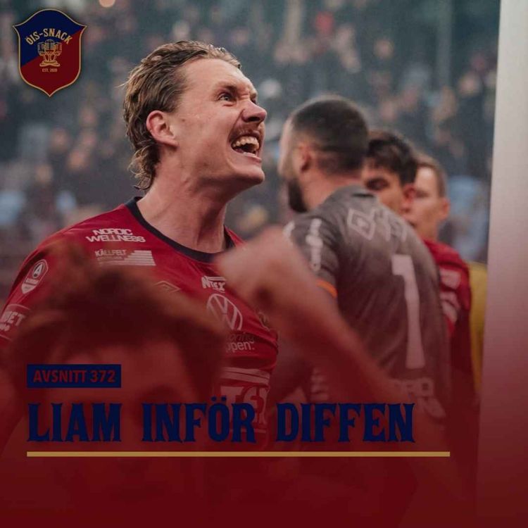cover art for 372. Liam inför Diffen