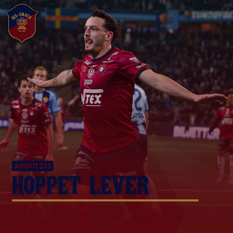 cover art for 373. Hoppet lever